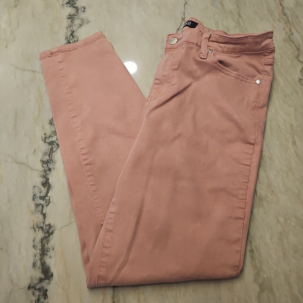 Buffalo David Bitton Havana High Rise Stretch Ankle Skinny Women’s Size 10